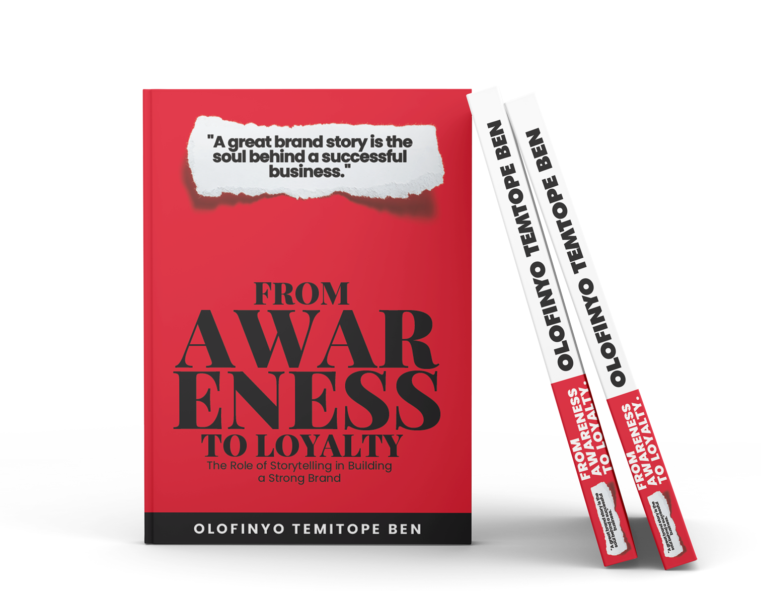 From Awareness To Loyalty Book Cover