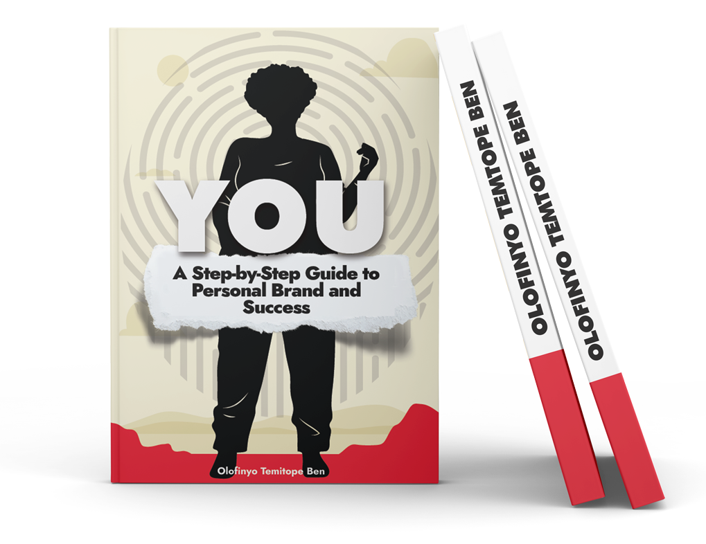 You: A Step-by-Step Guide Book Cover